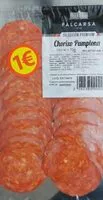 Количество сахара в Chorizo pamplona