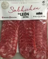 Количество сахара в Salchichón de León extra