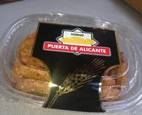 Azúcar y nutrientes en Horno puerta de alicante