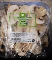 Sokerin määrä sisällä Champiñon laminado (Agaricus bisporus)