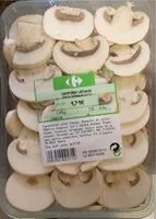 Sokerin määrä sisällä Champiñon Laminado