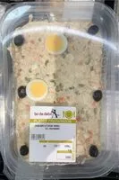 İçindeki şeker miktarı Ensaladilla rusa