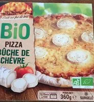 Pizzas chevre