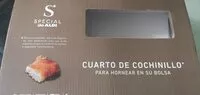 Количество сахара в Cochinillo