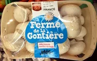 Sucre et nutriments contenus dans Ferme de la gontiere