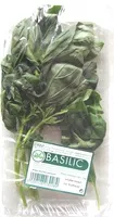 入っている砂糖の量 Basilic 20 g - Pam