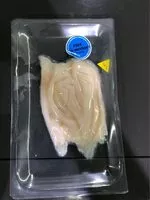 入っている砂糖の量 Filet de merlan