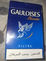 糖質や栄養素が Gauloises