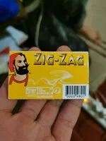 Suhkru kogus sees Zig-Zag