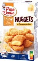 Nuggets de fromage