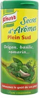 Plantes aromatiques seches moulus