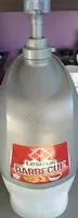 İçindeki şeker miktarı Lesieur Professionnel sauce Barbecue format pingouin