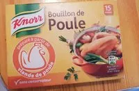 Bouillons de poule