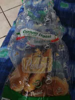 İçindeki şeker miktarı Cornetti Vegani