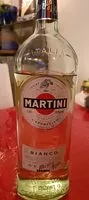 Jumlah gula yang masuk Martini Bianco