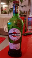 Jumlah gula yang masuk "50CL Martini Rosso 14.4 °"