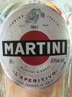 Jumlah gula yang masuk Martini bianco