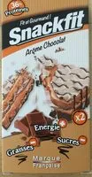 Suhkru kogus sees Gaufrettes chocolat