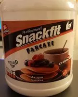 Suhkru kogus sees Pancake
