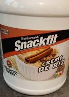 Suhkru kogus sees Crème de riz