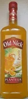 Sugar and nutrients in Old nick