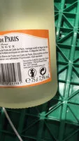 Quantité de sucre dans Blancs de Fruits Mangue