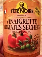 Amount of sugar in Vinaigrettes aux Tomates Séchées