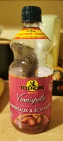 Amount of sugar in Vinaigrette au Vinaigre de Vin de Bordeaux et Échalote