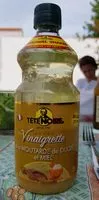 Amount of sugar in Vinaigrette Dijon Miel