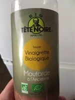 Amount of sugar in Vinaigrette Moutarde Ancienne BIO