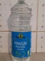 Amount of sugar in Vinaigre d'Alcool BIO