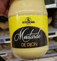 Amount of sugar in Moutarde de dijon