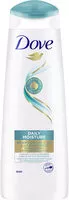 Количество сахара в DOVE Shampoing Soin Quotidien 2 en 1 250ml