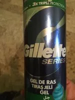 含糖量 Gel à raser