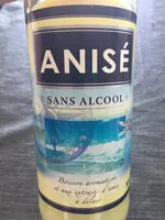 Sugar and nutrients in Sans alcool