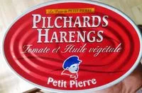 Pilchards