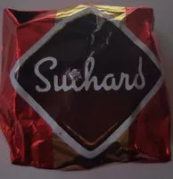 Sucre et nutriments contenus dans Suchard