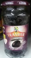 Cantidad de azúcar en Olives noires entières à la Grecque 250g