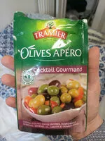 入っている砂糖の量 Olives Apéro - Cocktail Gourmand