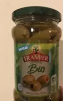 Cantidad de azúcar en Olives vertes dénoyautées BIO