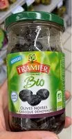 Cantidad de azúcar en Olives noires à la grecque bio