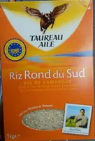 Jumlah gula yang masuk Riz Rond du Sud