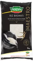 Quantité de sucre dans PZ RIZ BASM TA 5kg MAESTRO