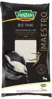 Quantité de sucre dans PZ RIZ THAI TA 5kg MAESTRO