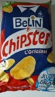 Jumlah gula yang masuk Chipster