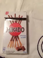चीनी की मात्रा Cioccolato al latte