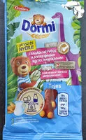 Jumlah gula yang masuk Dörmi
