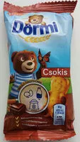 Jumlah gula yang masuk Dörmi, csokis