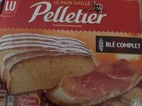 中的糖分和营养成分 Pelletier