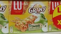 Suhkru kogus sees Grany 3x125gr pomme lot